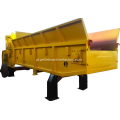 Wood Hammer Mill Tree Branch Rishler Shredder Crusher de madeira Preço para venda